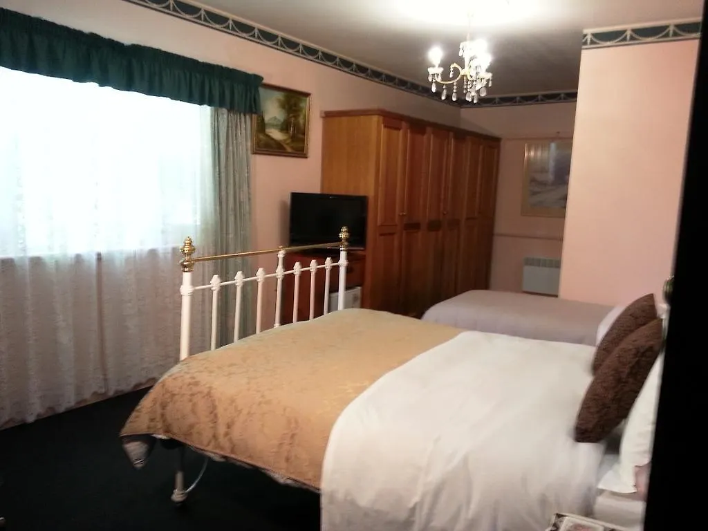 Hotel Elms Of Hobart