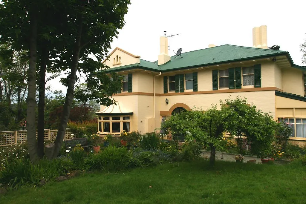 Penzion Hotel Elms Of Hobart