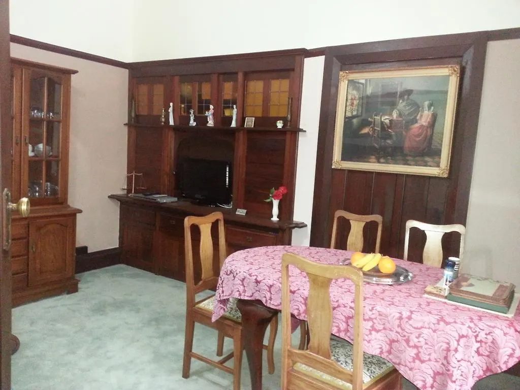 Hotel Elms Of Hobart Penzion