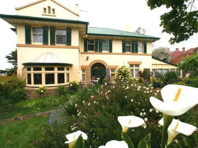 Hotel Elms Of Hobart