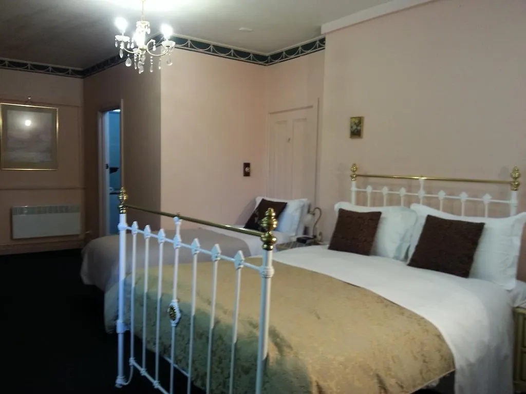 Hotel Elms Of Hobart Penzion