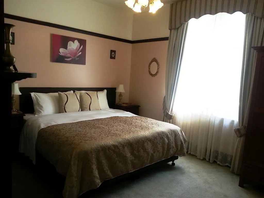 Hotel Elms Of Hobart Austrálie